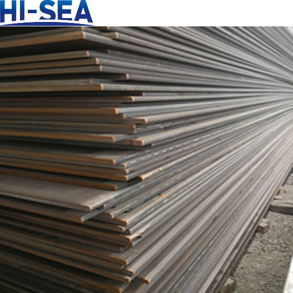 Lamellar Tearing Resistance Steel Plate for Ship Uses   